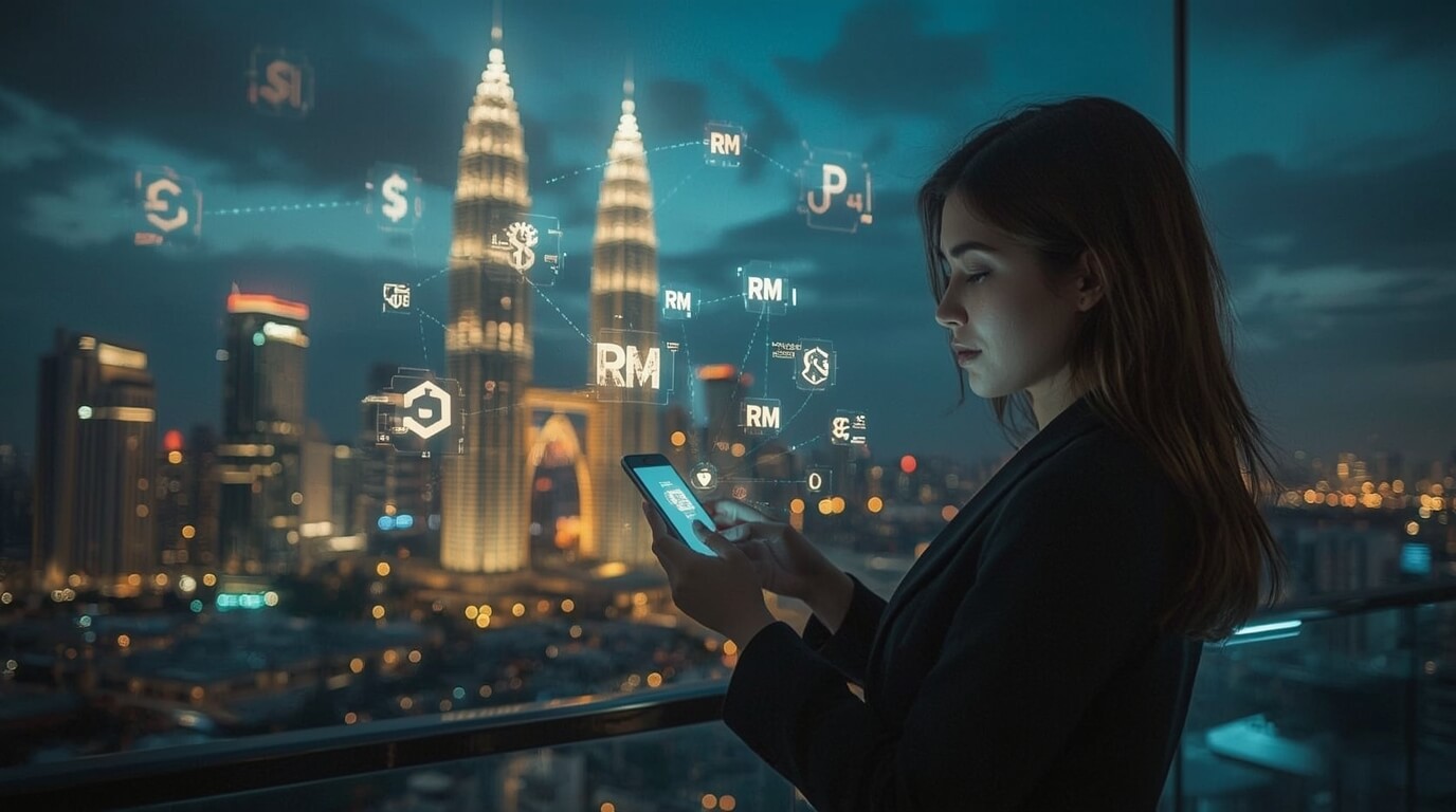 رکورد تاریخی Maybank در مالزی: بیش از ۹۵۰ میلیارد دلار تراکنش دیجیتال از سال ۲۰۲۰